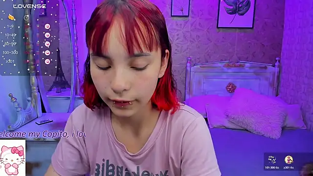 Megane whitte online show from October 29, 3:22 am