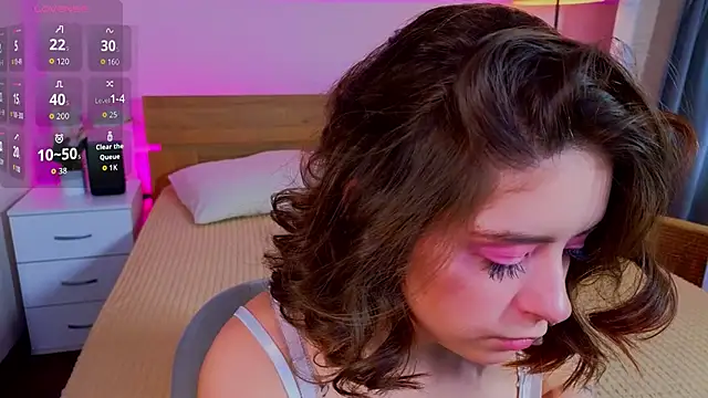  Amelia Shine  online show from November 6, 2:28 am