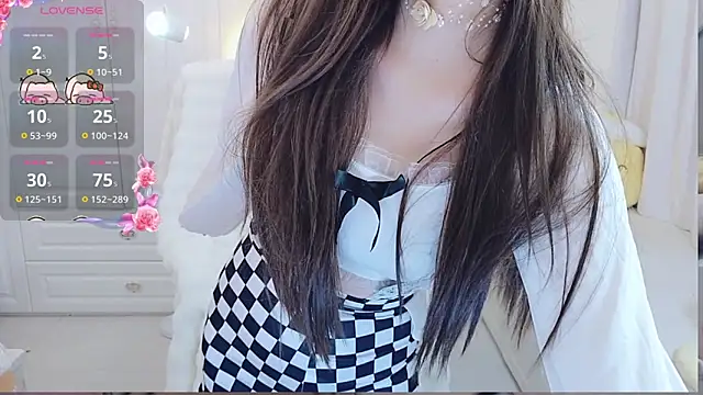 Snapshot of Coco-Di chatting on October 16, 12:13 am Coco-Di online show from October 16, 12:13 am