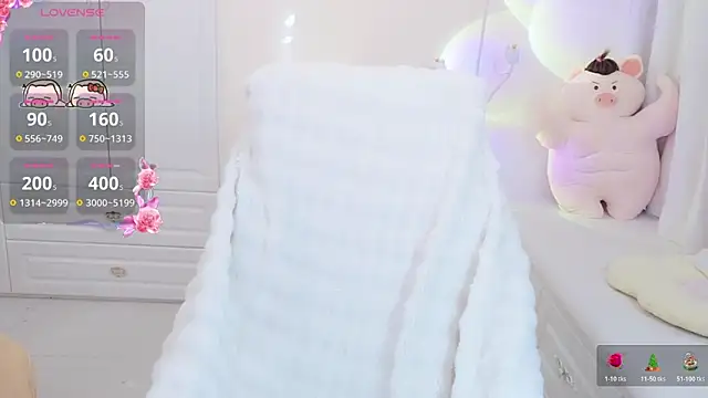 Coco-Di online show from November 26, 2:12 am