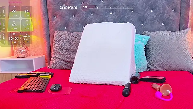 LiaTeylor online show from October 29, 7:49 pm