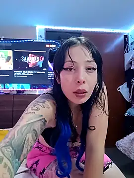 pinklajokr online show from February 28, 5:40 am