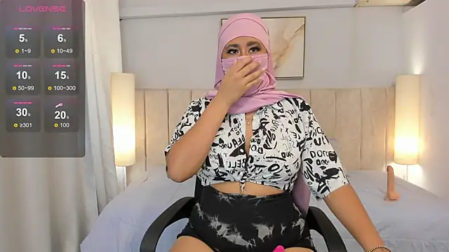 Ridwana Haddad online show from September 29, 1:05 pm