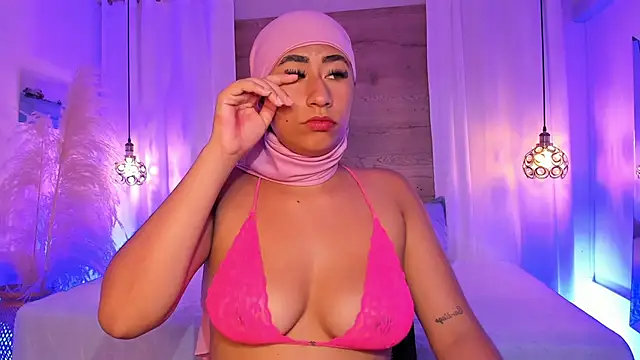 Ridwana Haddad online show from January 8, 5:50 pm