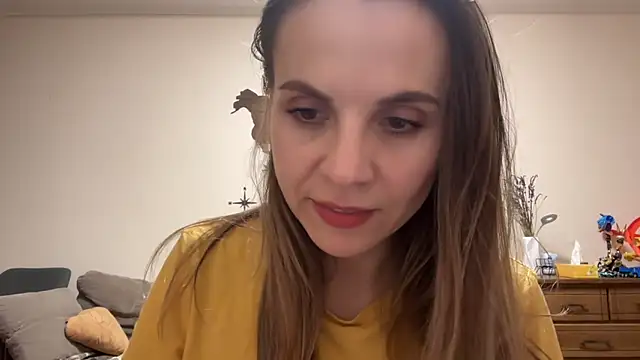 AnnieLove7722 online show from October 29, 9:39 pm