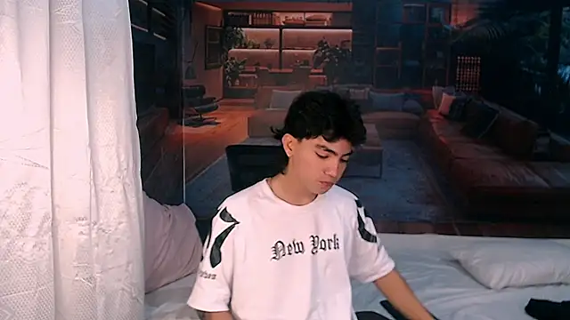 RomeoMillerr online show from December 19, 8:34 pm