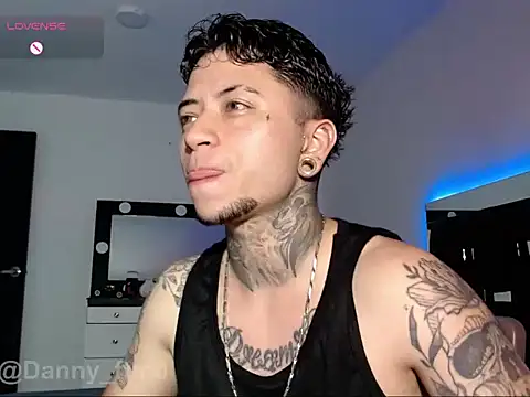 Dannystone2 online show from May 24, 2:10 am