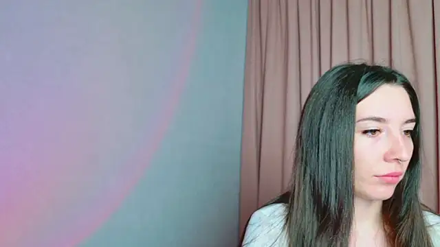 Curious Lily online show from October 13, 1:08 am