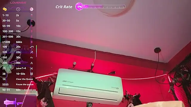 EVADANGERBDSM  online show from October 29, 1:37 pm