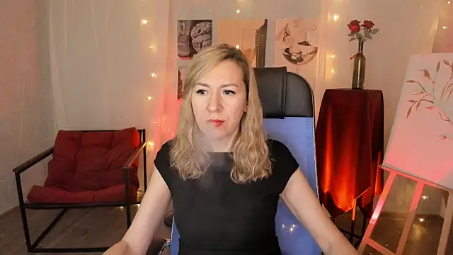 DonnaSmitth online show from February 3, 6:34 pm