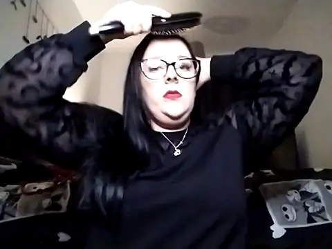 CuteLacexx online show from October 19, 1:07 am