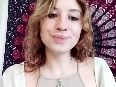 AdalynKiss online show from October 9, 6:28 am