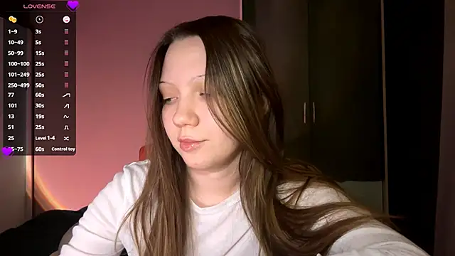 EmiIyKitty online show from February 23, 3:00 pm