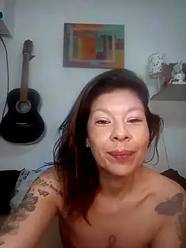 Miranda Lovers online show from October 2, 1:21 am