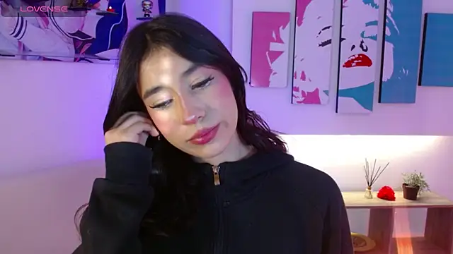 koyuki san online show from February 9, 12:07 pm