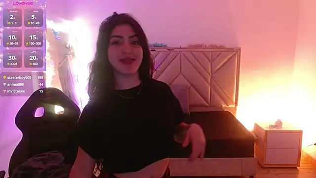 Ixchel tay online show from November 8, 6:51 am