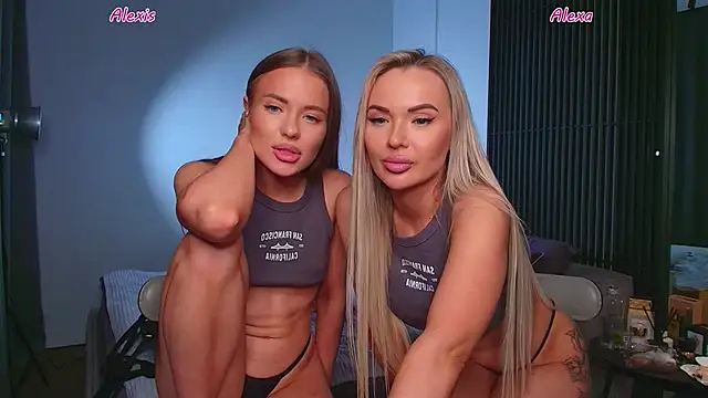 AlexisGraysX online show from September 25, 11:13 pm