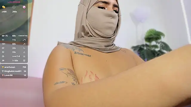 dalila gool online show from October 2, 1:16 pm