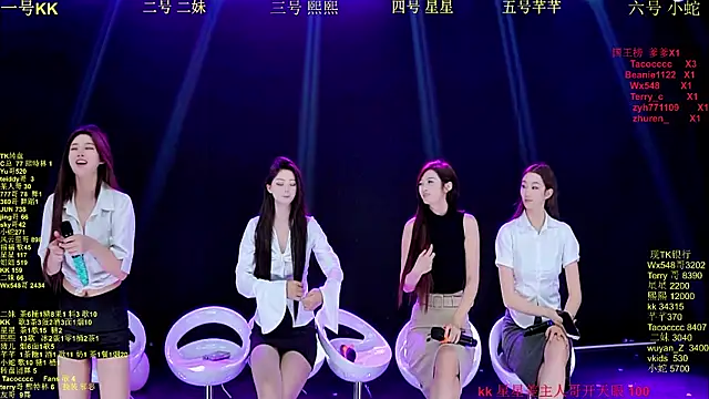 Comebaby-007 online show from December 23, 1:20 am