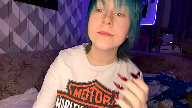 RebelKitsune online show from January 17, 5:20 pm