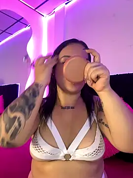 Sussyroxxx online show from October 7, 8:35 pm