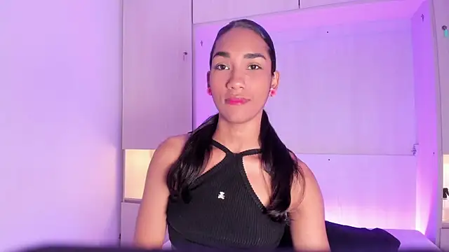 AnahiCollins online show from February 24, 11:31 am