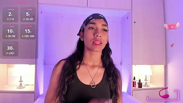 AnahiCollins online show from November 3, 11:58 am