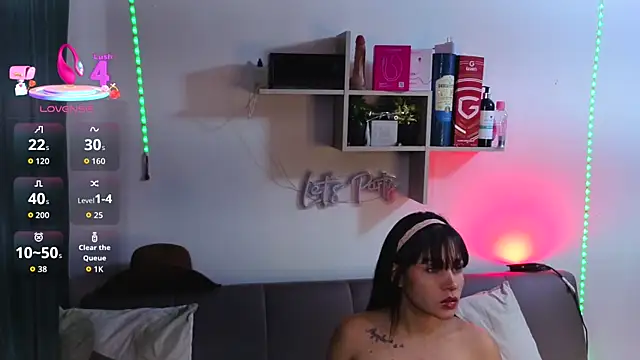 belasex3 online show from November 10, 5:41 pm