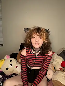 bimbopuppy online show from October 9, 11:09 pm