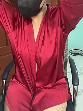 Sexy dancing girl online show from March 31, 4:07 pm