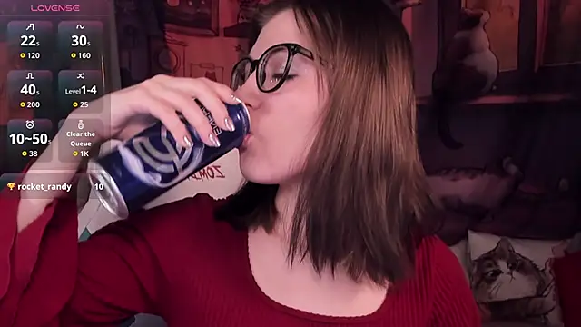 CathyAdams online show from February 20, 6:59 am