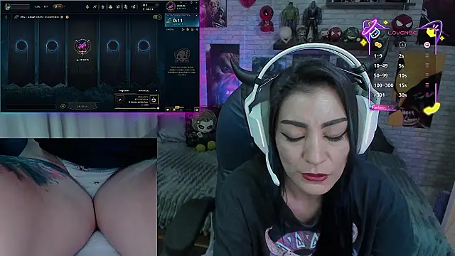 Gomorygg online show from February 20, 2:29 pm