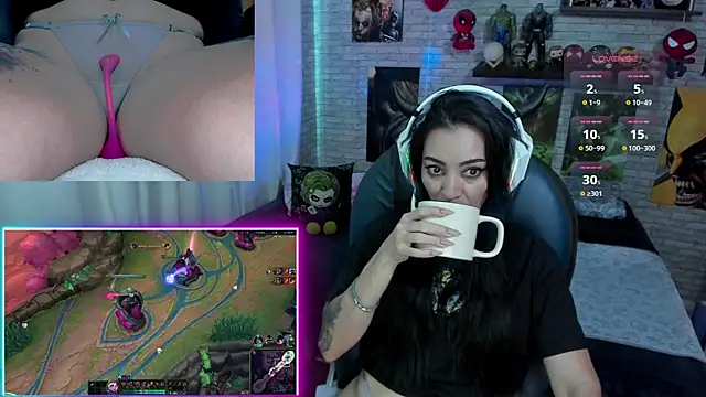 Gomorygg online show from November 4, 2:33 pm