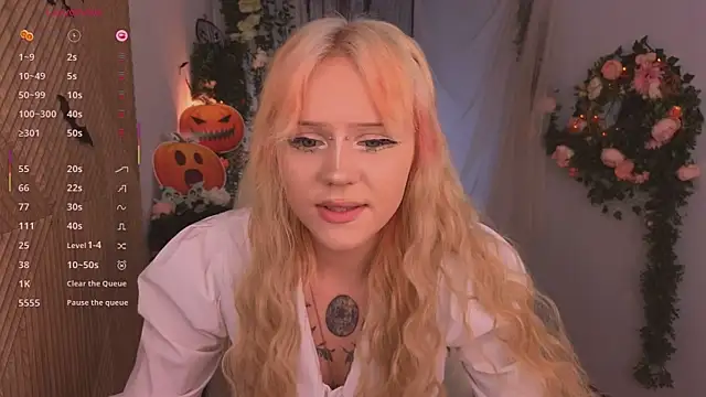 kitten murray  online show from October 24, 4:36 pm