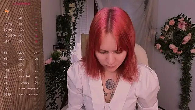 kitten murray  online show from October 7, 5:23 am