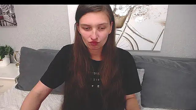 Snapshot of AlisaPeres chatting on October 7, 1:26 pm AlisaPeres online show from October 7, 1:26 pm
