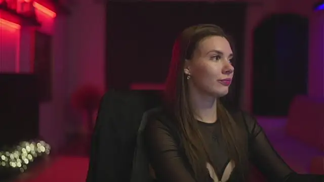 CandyStorm online show from November 25, 10:21 pm