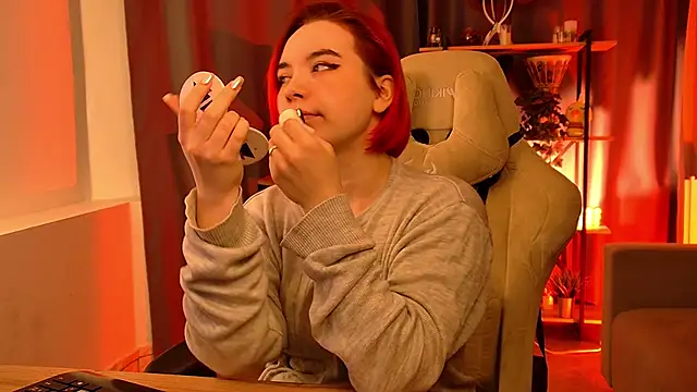 MarcelineChi online show from February 11, 5:53 am