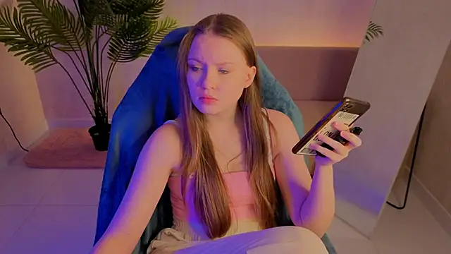 SirenaBlessing online show from November 27, 1:41 am