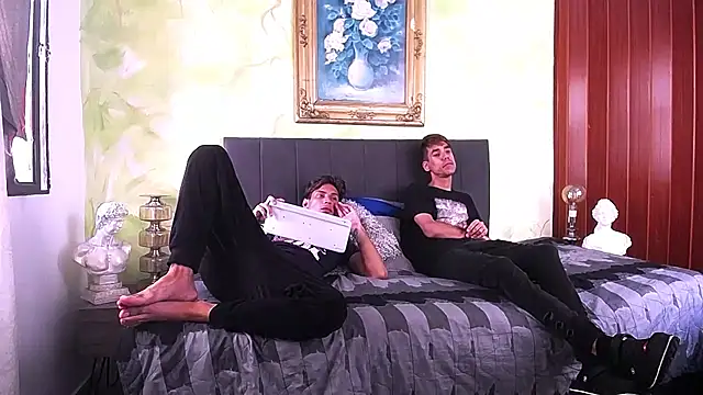 fuck seduction online show from December 2, 1:24 pm