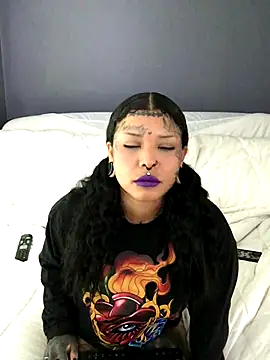 Succubus Vampira online show from October 8, 6:12 pm