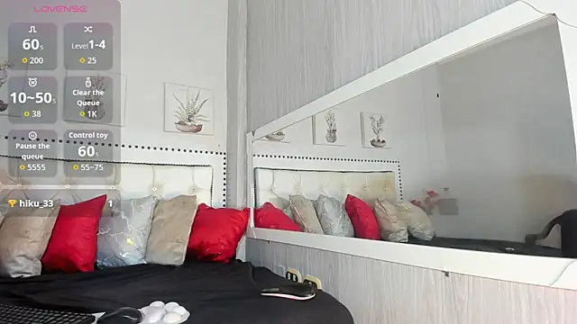 Luciaoregon online show from February 10, 1:03 pm