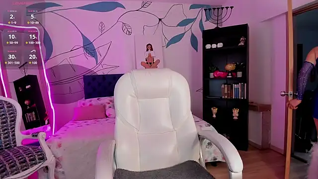 Goth Alice online show from February 21, 7:36 pm