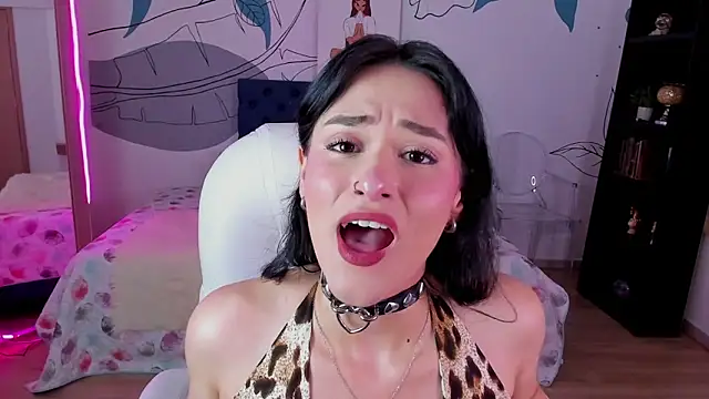 Goth Alice online show from October 26, 7:53 pm