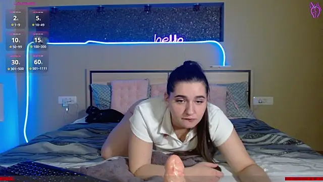 cutieblush online show from October 5, 12:37 am