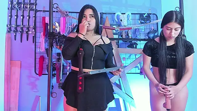 Black rose bdsm online show from October 20, 8:34 pm
