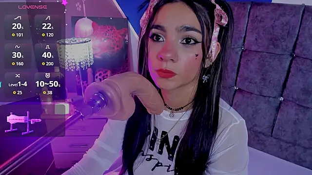 susi hot13 online show from March 2, 8:37 pm