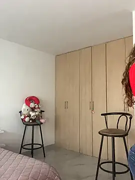 Snapshot of Zoe_riivas chatting on October 17, 1:58 pm Zoe riivas online show from October 17, 1:58 pm