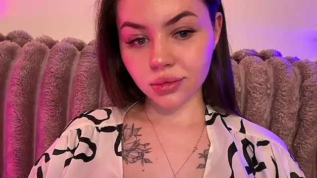 AlmaryKim online show from May 30, 8:27 pm