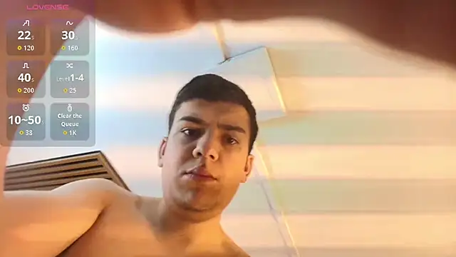 Dylan Katte online show from November 7, 1:38 pm